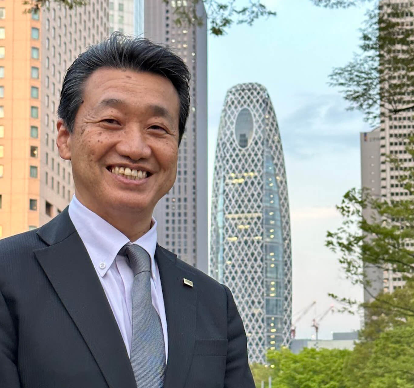 株式会社トレミー 代表取締役 西久保　秀樹